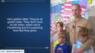 Marine returns home, surprises all three sons at school