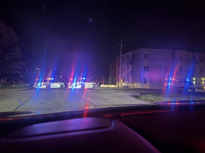 Cross Keys Road shooting