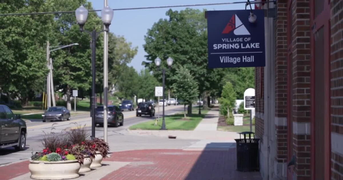 Spring Lake Kc Spring Lake's interlocal partnership is saving residents money: Here's how