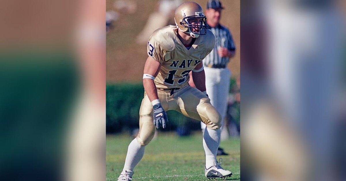 Ex-Navy football star dies during training exercise