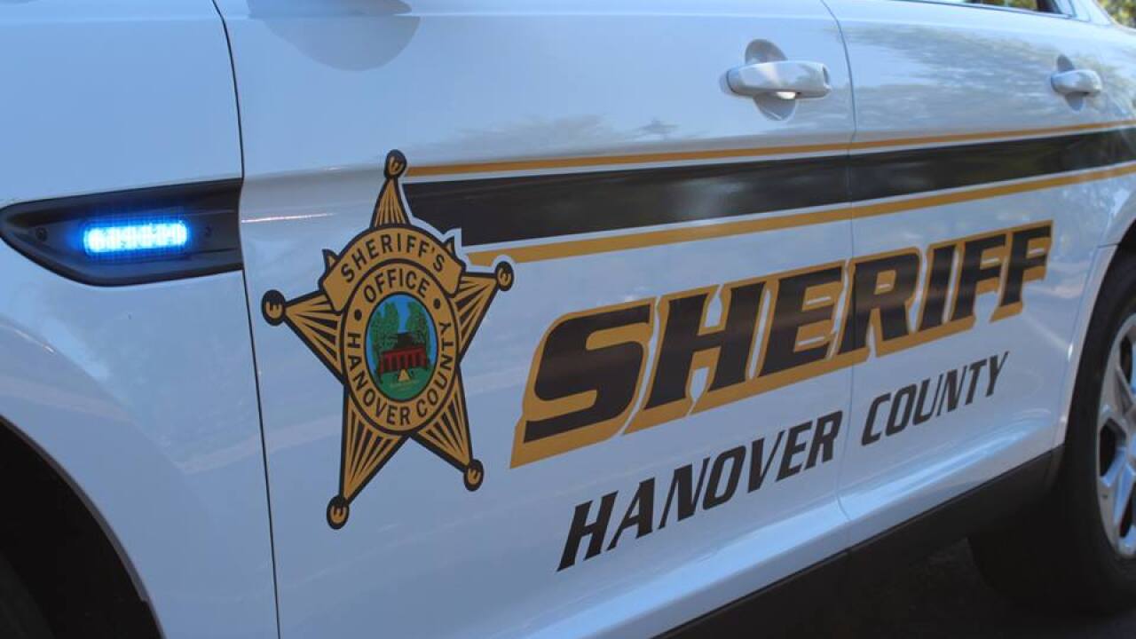 Hanover County Sheriff’s Office