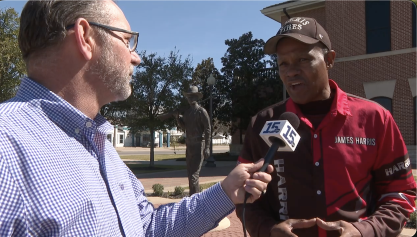 James Harris, Navasota City Council Place 5