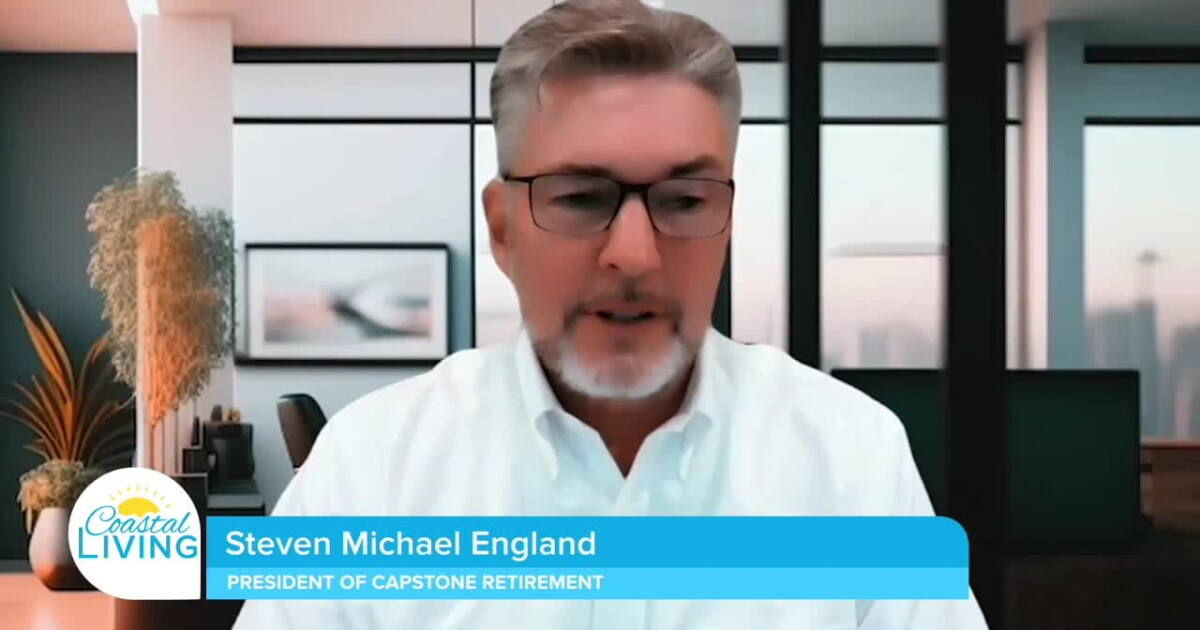 Steven Englander Interview with Steven Michael England, President of Capstone Retirement