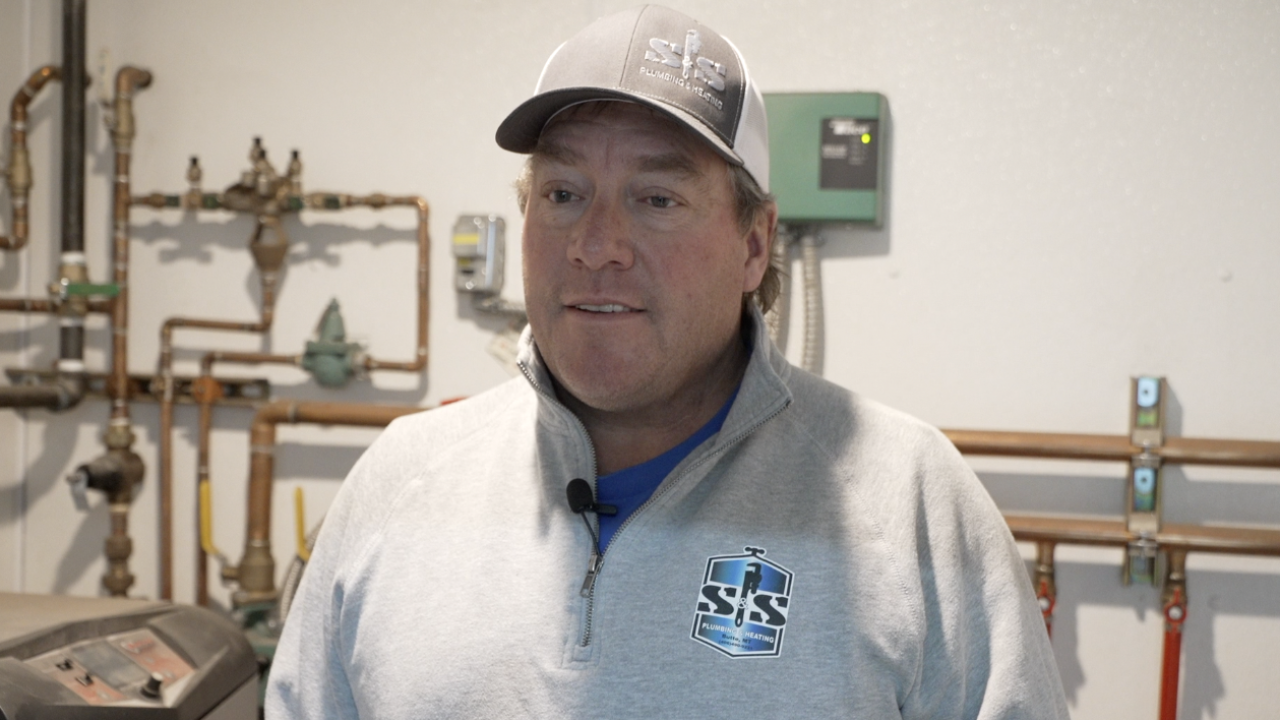 Advice form a local plumber