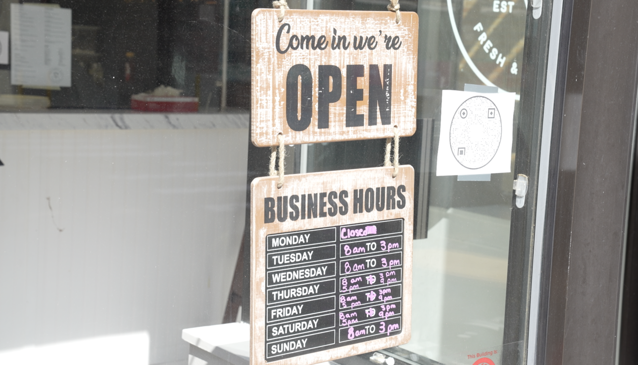 For Crêpe Sake open for business in East Lansing