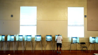 APTOPIX Election 2026 California