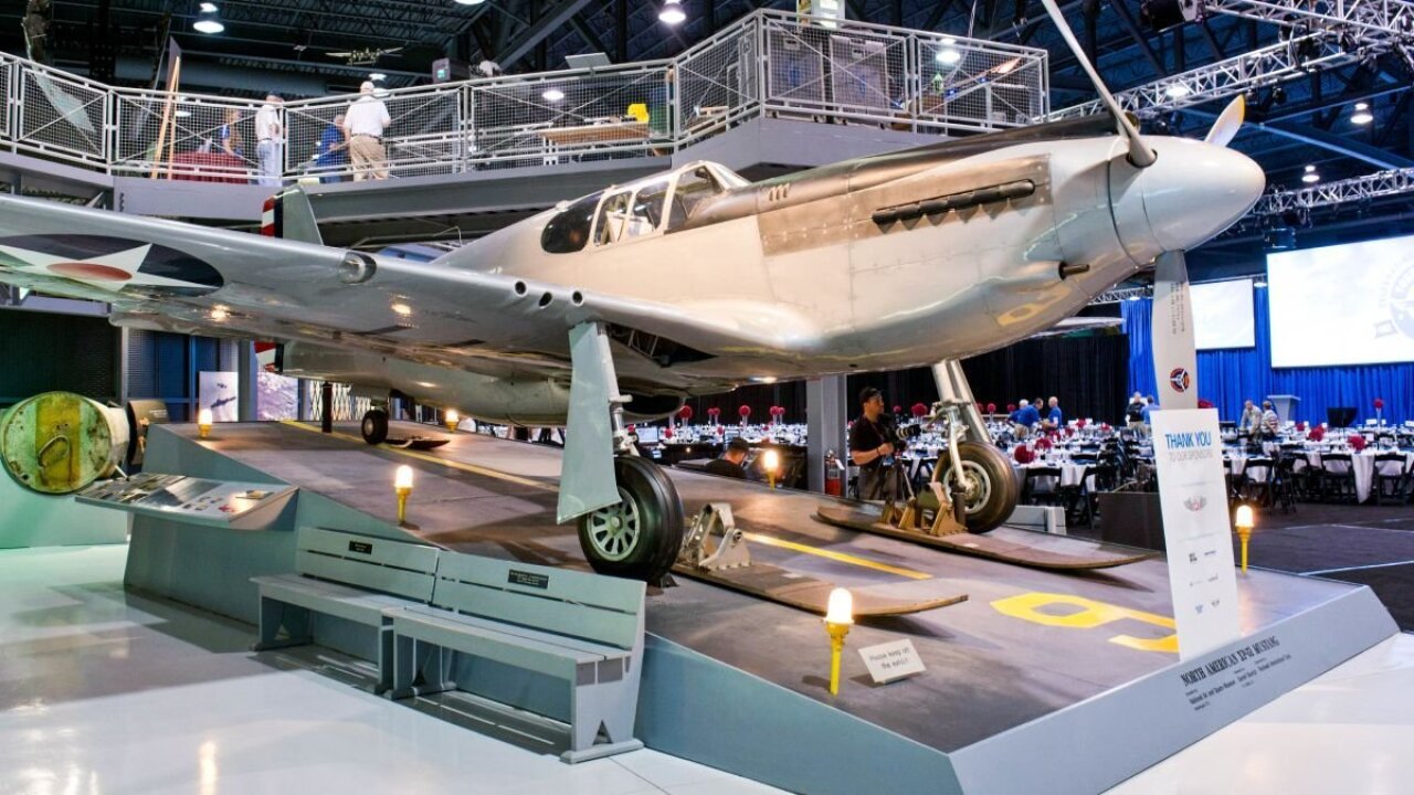 Ohio ranks among 20 best aviation museums around the world