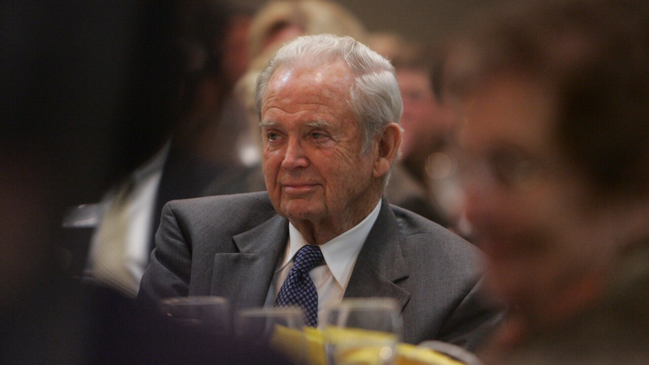 Former Michigan Gov. William Milliken dies at age 97