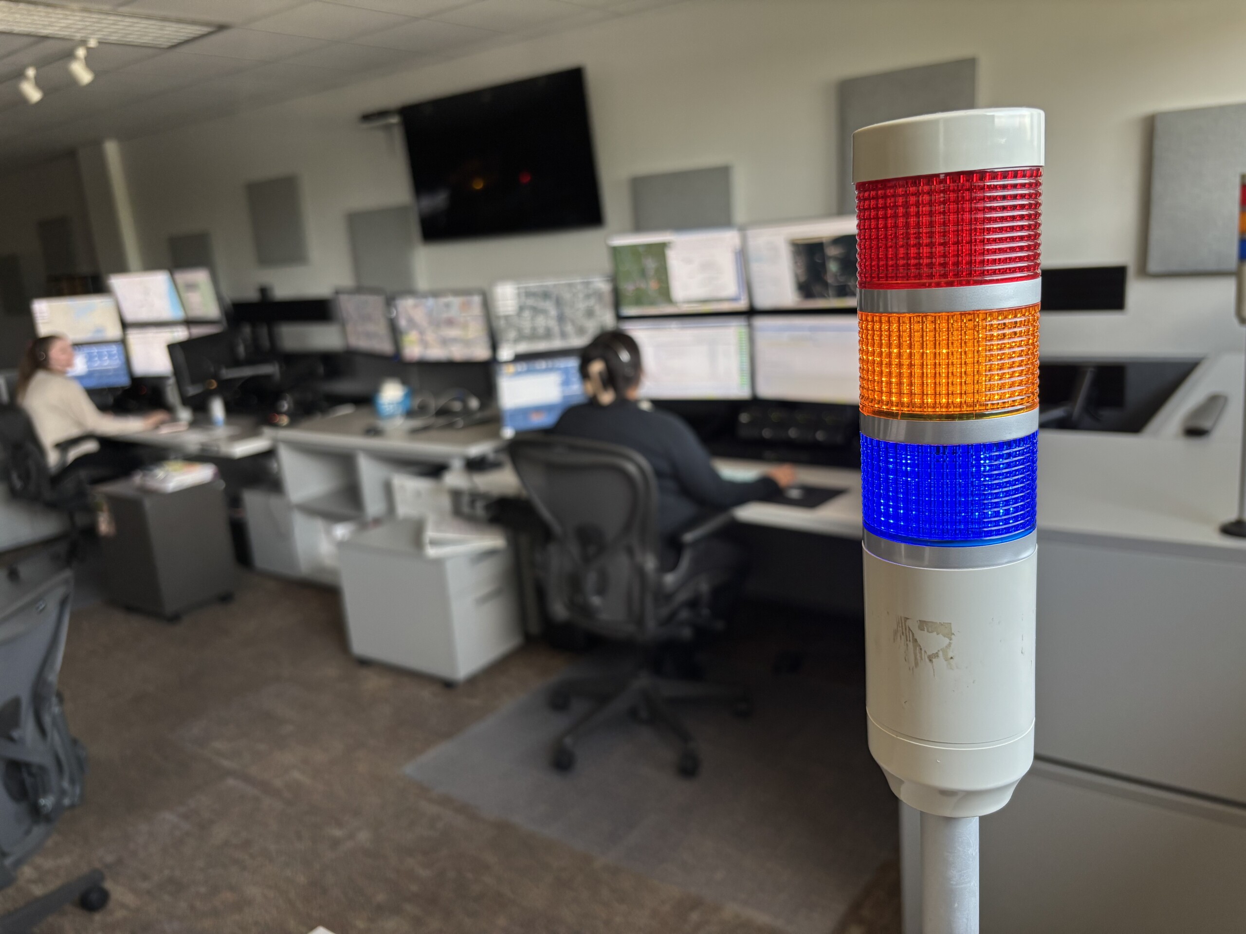 Germantown dispatch operations move to Washington County Sheriff's