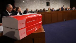 Senate Finance Committee marks up tax proposal