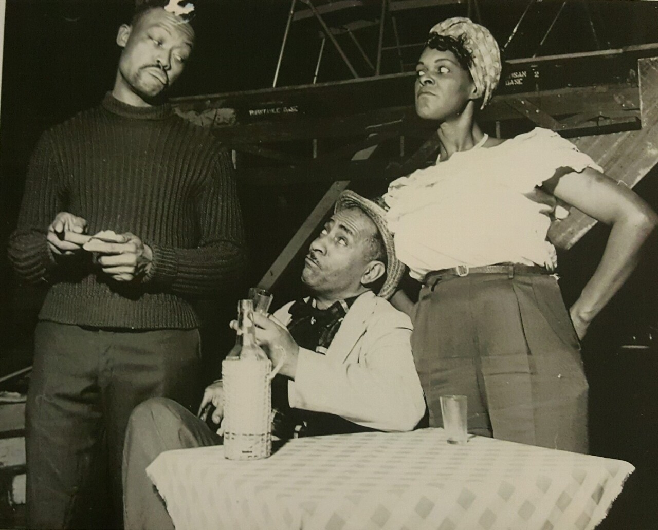 Minnie Gentry_w Calvin Thomas_George Gould_Karamu House.jpg