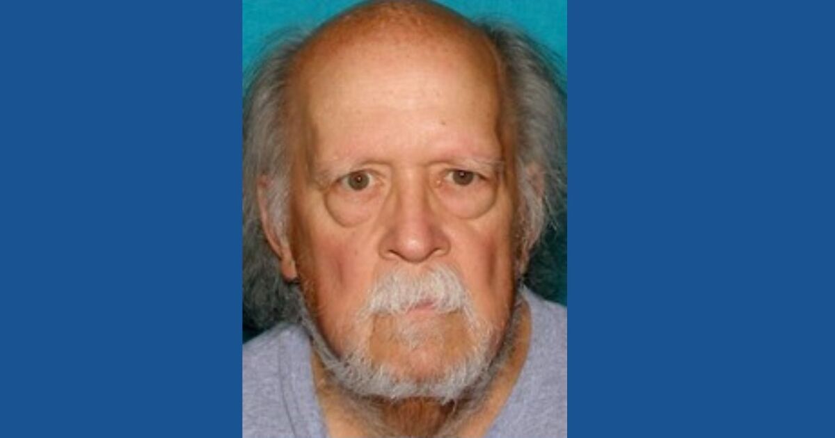 Silver Alert issued for missing man from Porter County