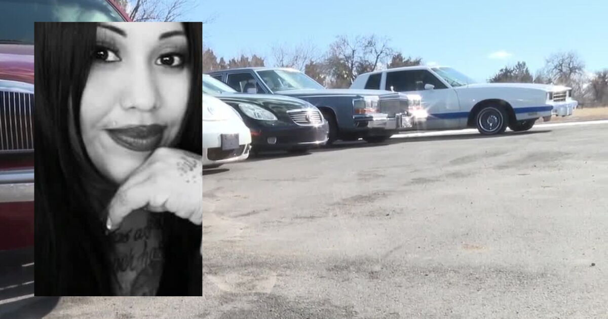 Kate Kearns Rider Low-rider community honors Kearns woman allegedly murdered by ex-boyfriend