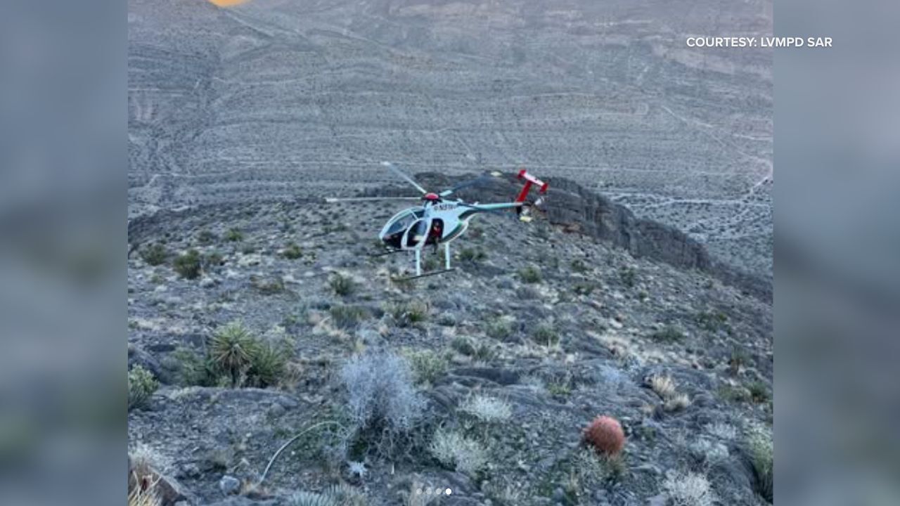 Search-and-rescue operations 