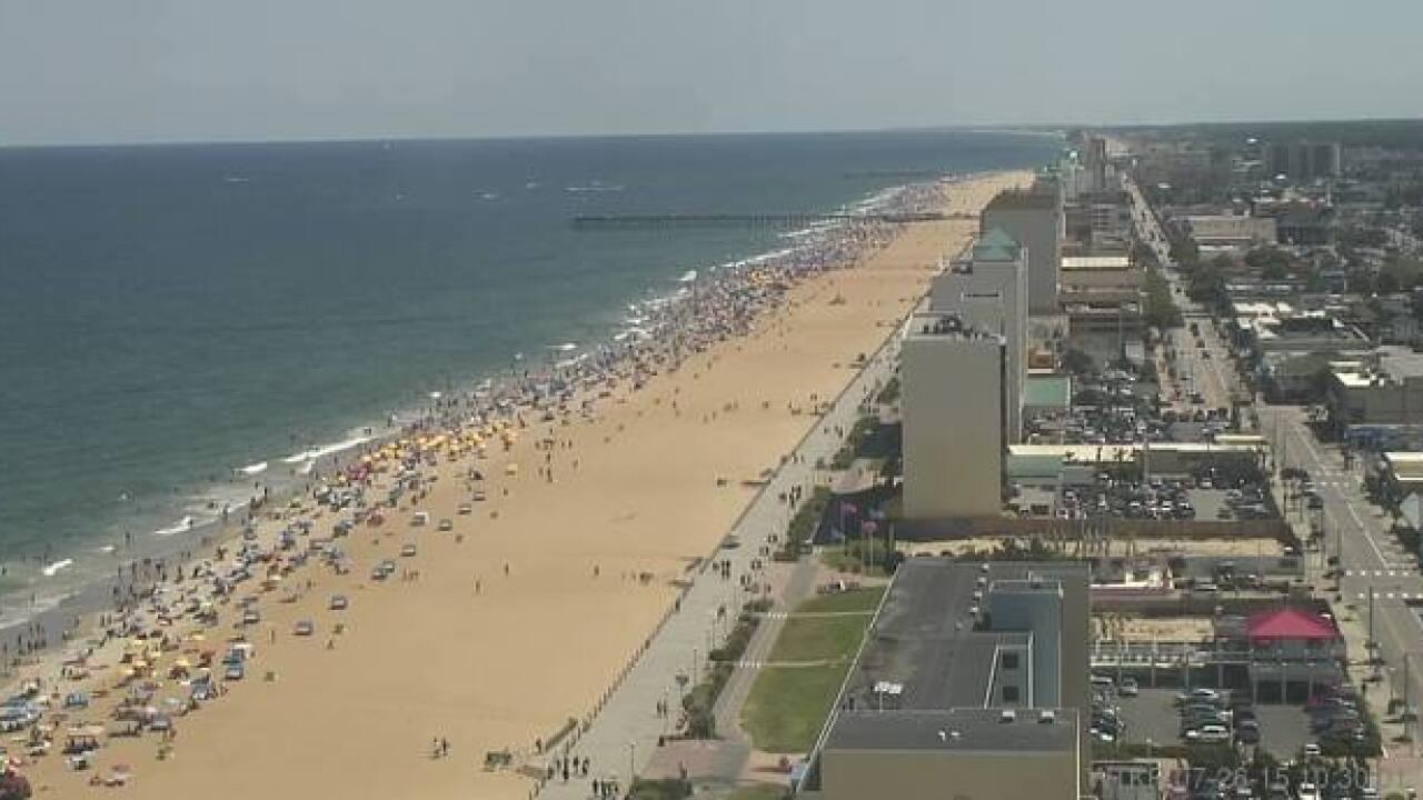 2 adults, 1 teen injured in latenight shooting at Virginia Beach