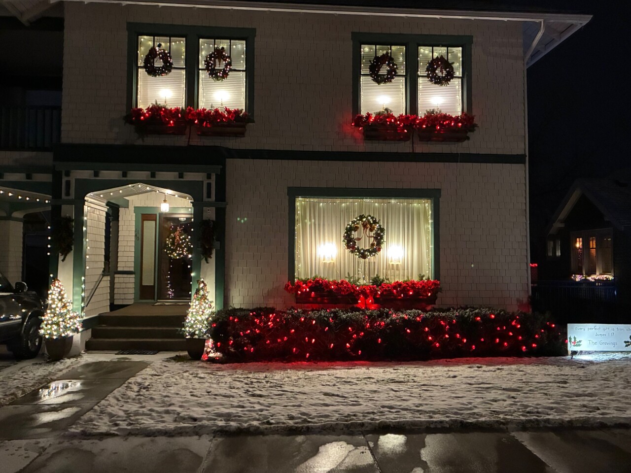 bruce and peggy graving.jpg