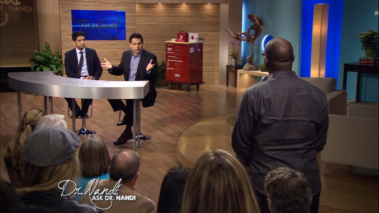 Dr. Nandi Show