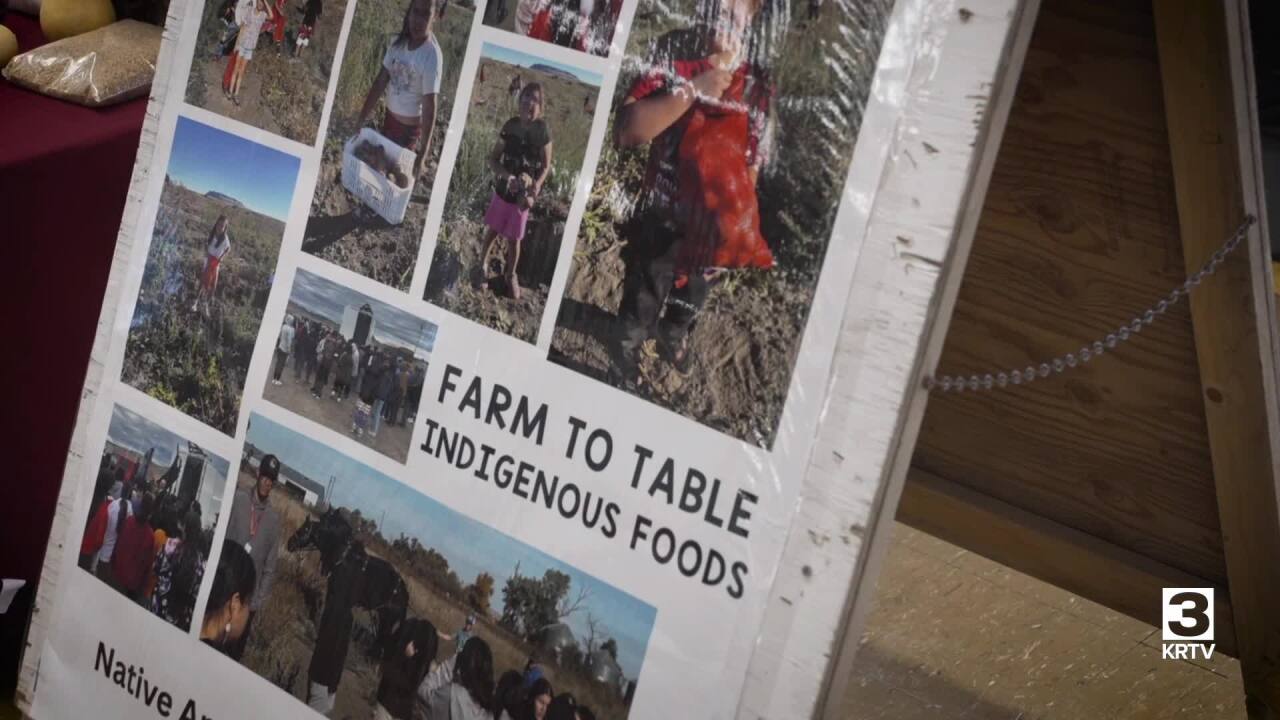 Poster image.jpgRocky Boy Schools are transforming school lunches with Indigenous foods like bison chili, connecting students to culture, boosting nutrition, and supporting tribal food programs.
