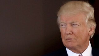 President Donald Trump