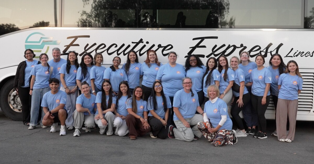 Estudiantes de enfermería de Cal State Bakersfield se dirigen a Argentina para una misión de alcance global