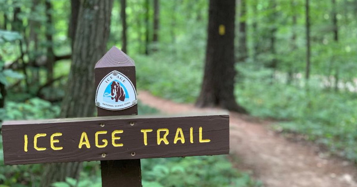 Ice Age Trail named one of the top 10 longdistance hikes in U.S.