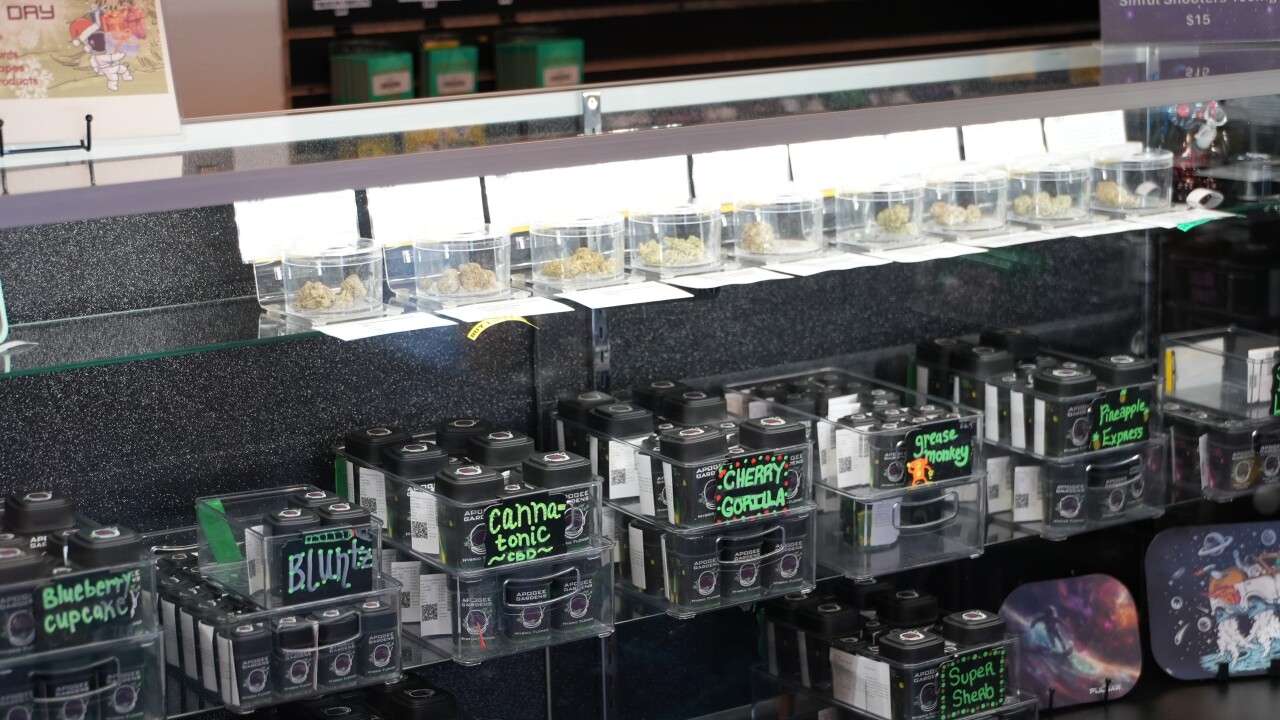 Marijuana Dispensary