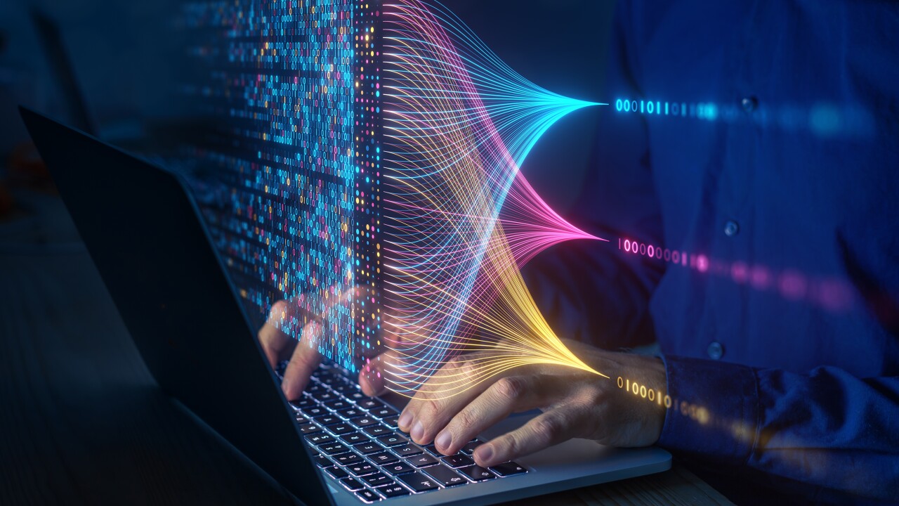 Data,Science,And,Big,Data,Technology.,Scientist,Computing,,Analysing,And
