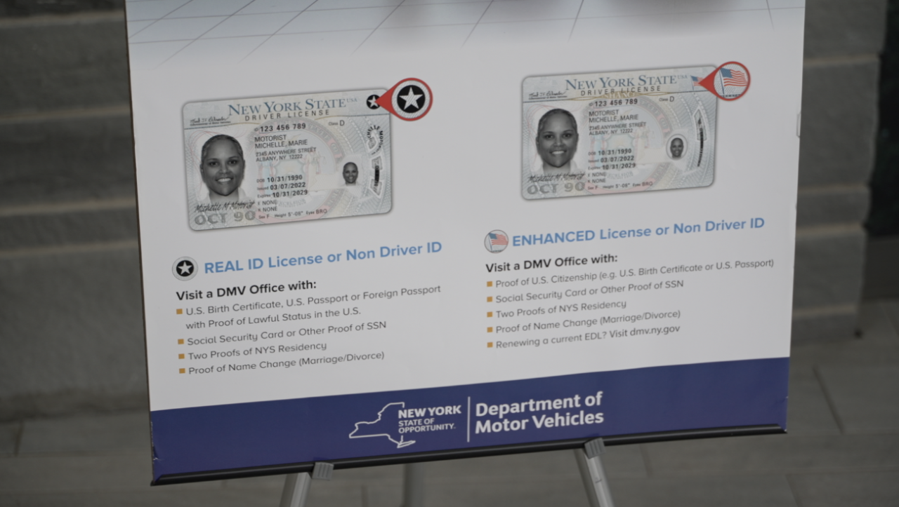 real id nys