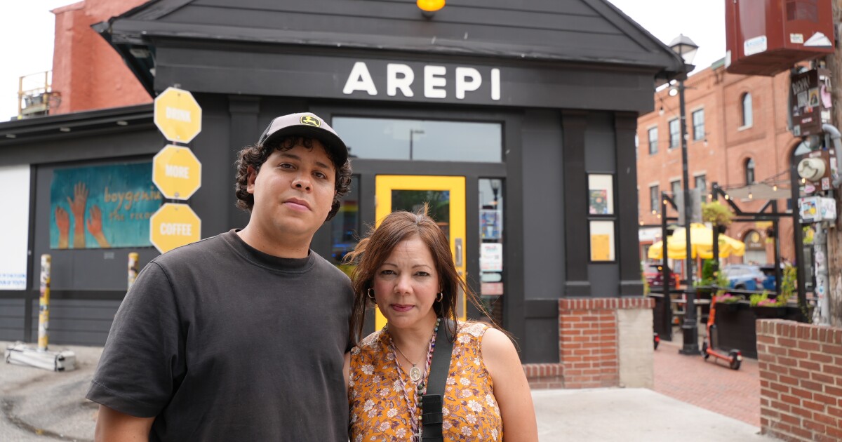 Baltimore restaurant collecting earthquake relief donations for Venezuela earthquake victims