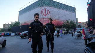 Iran War