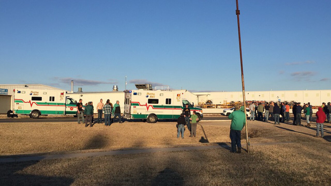 Victims in Hesston, KS shooting identified