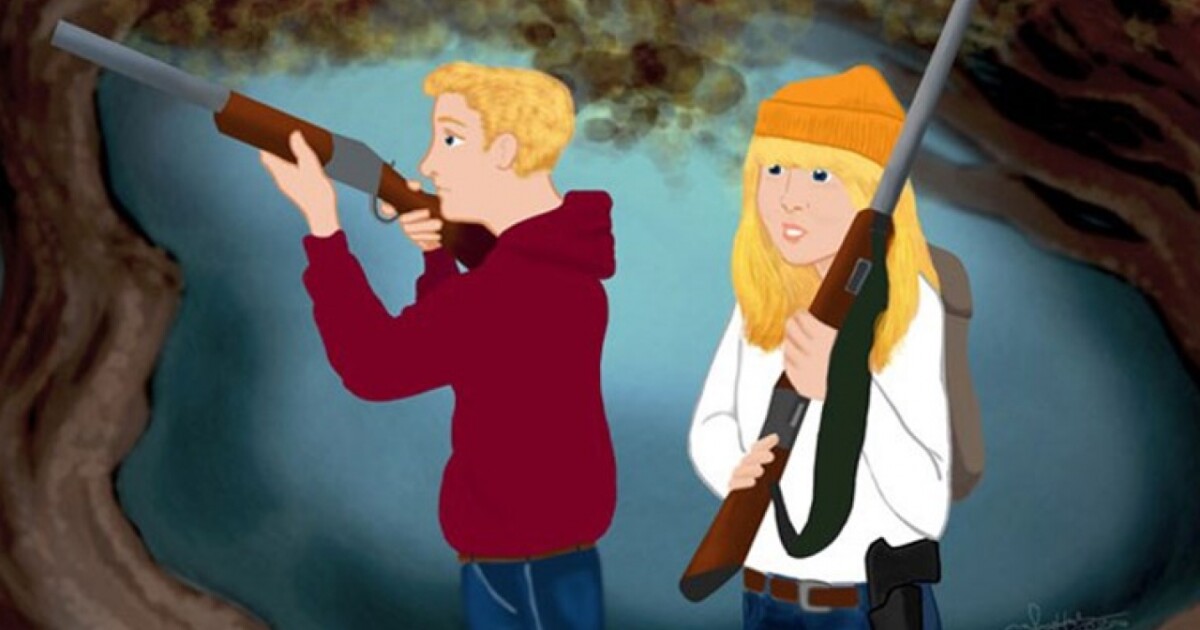 Hansel And Gretel Pack Heat In The NRA's Reimagined Fairy Tales (VIDEO)