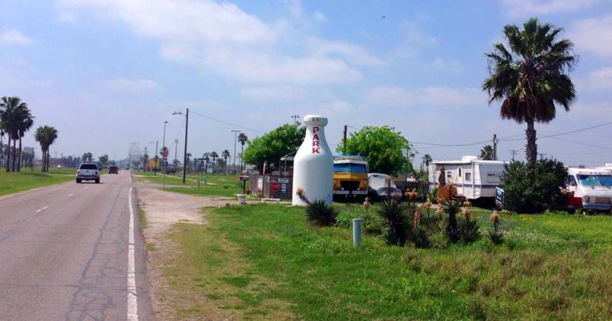 Grisham's and that famous milk bottle - Vimarsana News