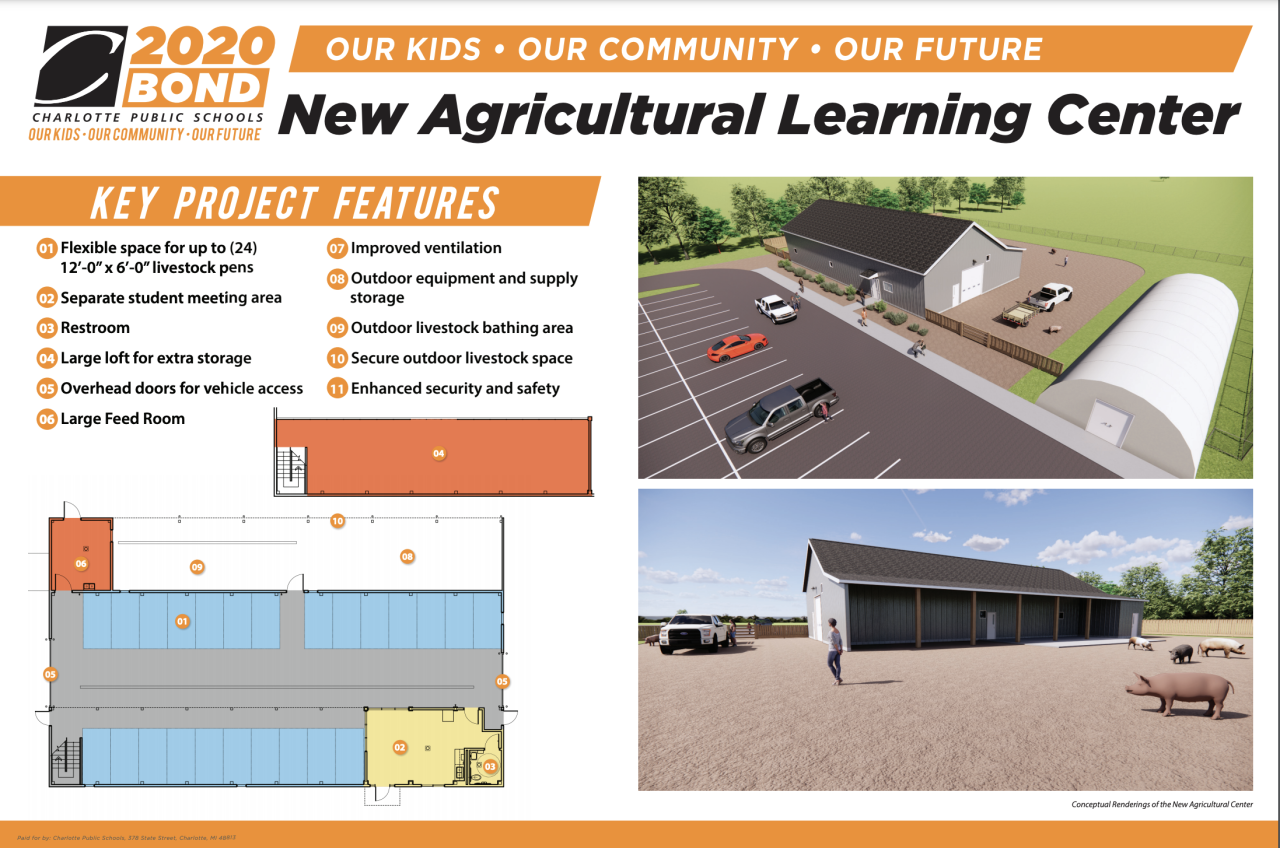 Agricultural Learning Center