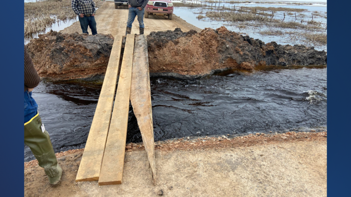 Rich County Flooding