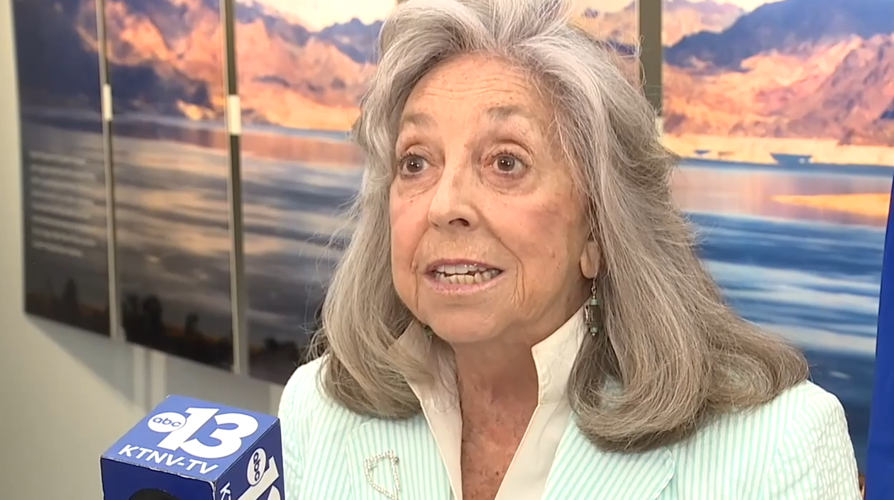 After an act of Congress, Henderson will see new water pipeline