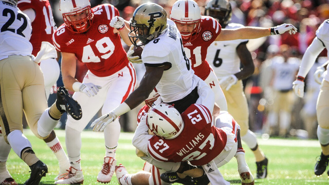 WATCH LIVE: Huskers post-practice conference
