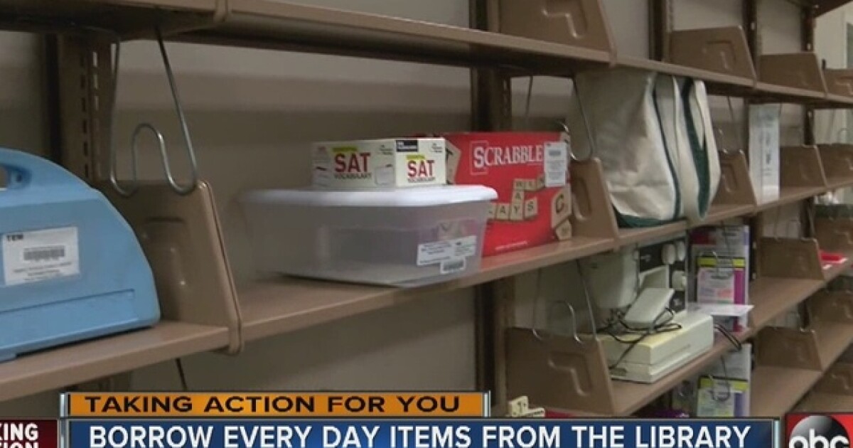 Temple Terrace library expanding their services