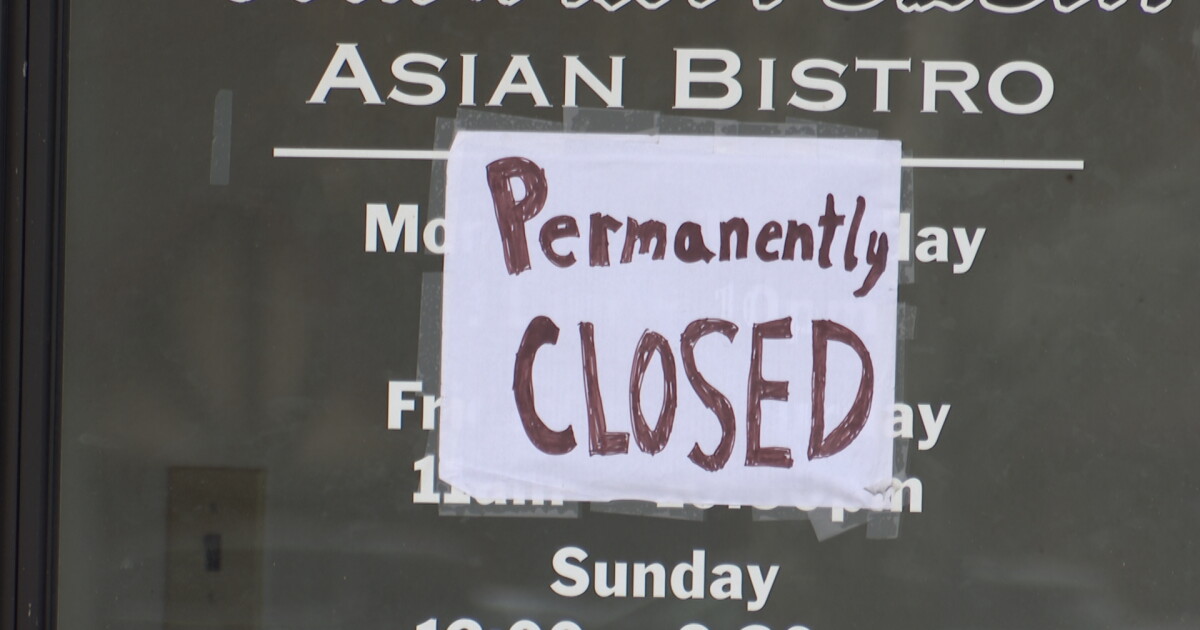 Why are so many restaurants leaving Billings Heights? - Vimarsana News