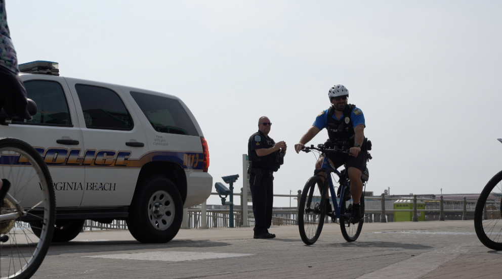 VB police report drop in Oceanfront violent crime as summer season winds down