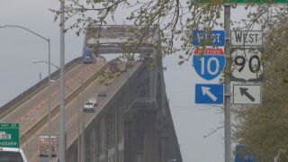 Lake Charles Bridge