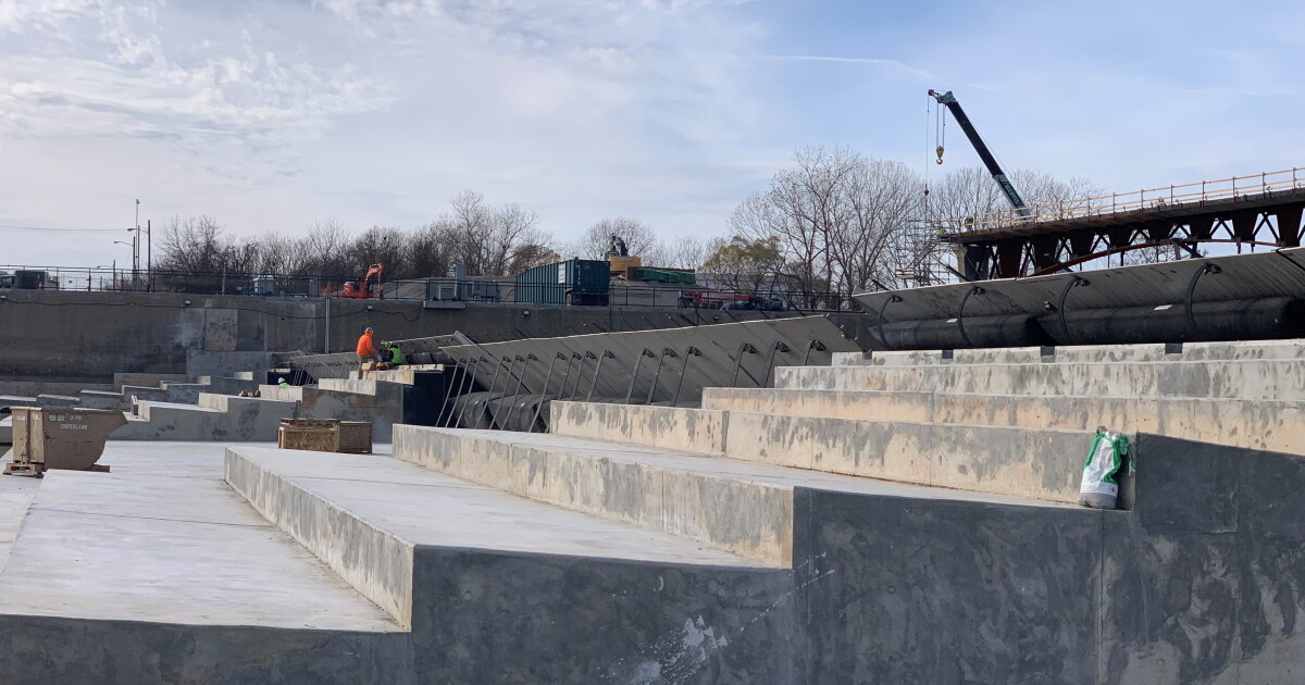 City Leaders update progress and plans at Zink Lake - Vimarsana News