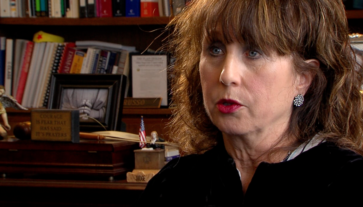 Judge Nancy Russo