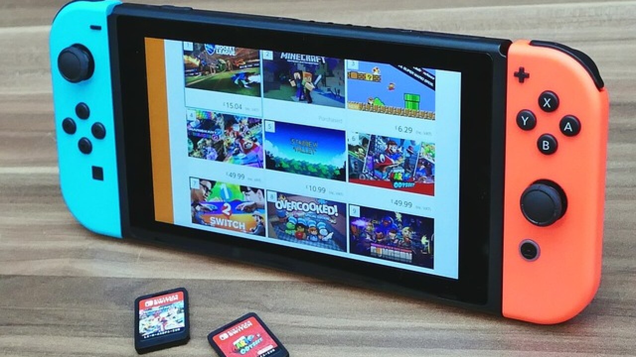 Could Nintendo be a fixture in schools?