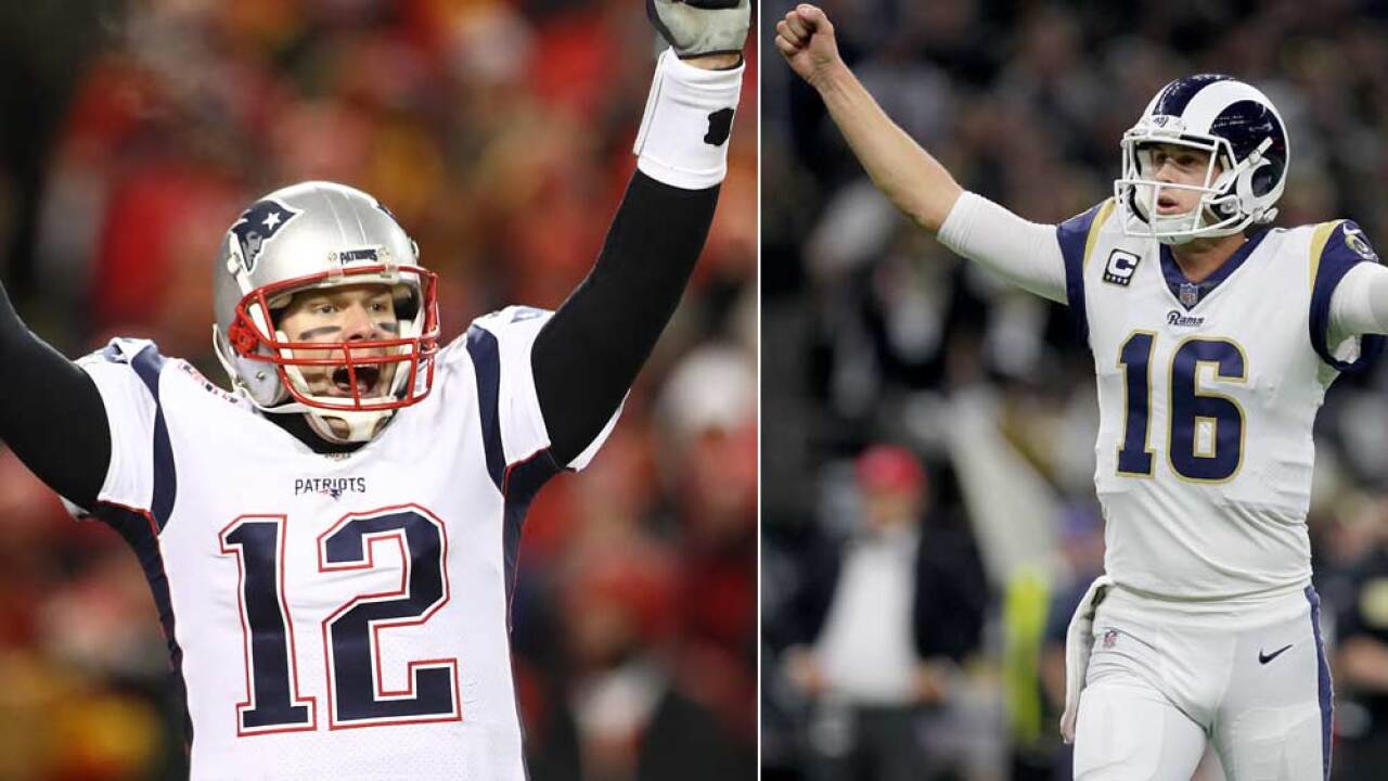 super bowl liii patriots
