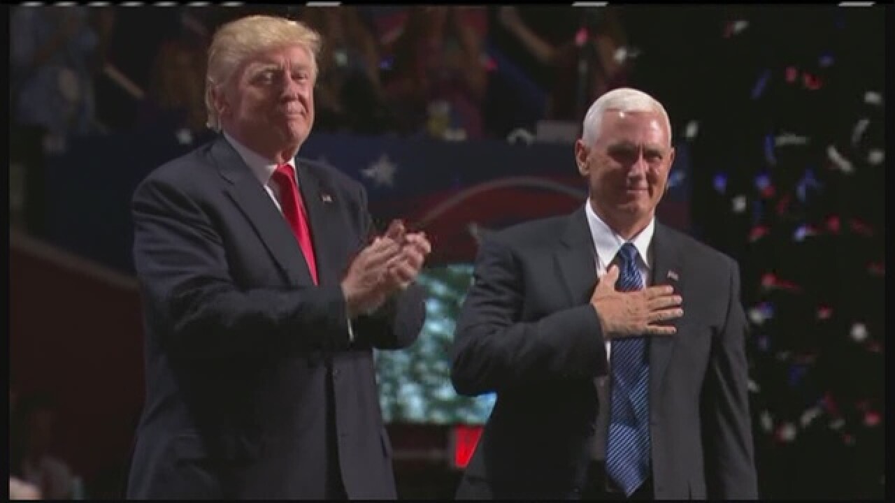 PHOTOS from the Republican National Convention