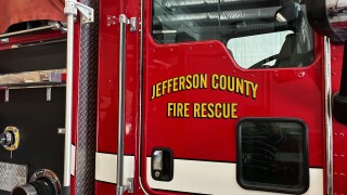 Burn ban in focus as Jefferson County firefighters upgrade equipment
