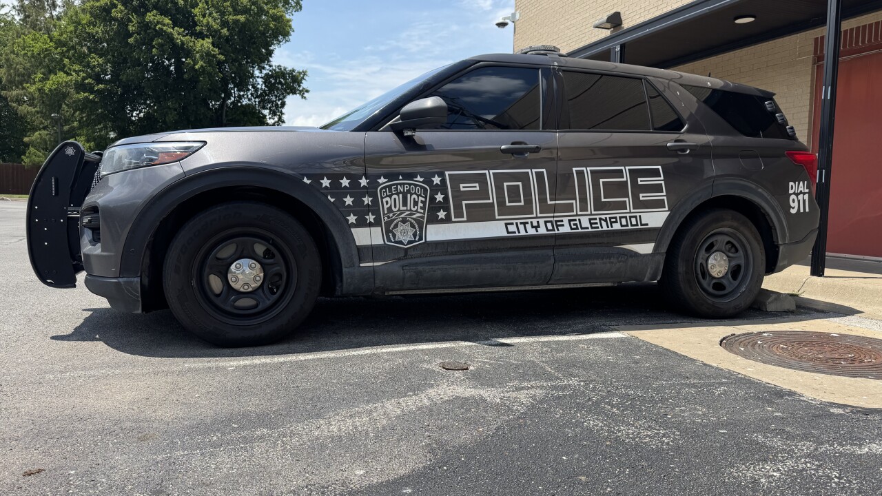 Glenpool Police Department
