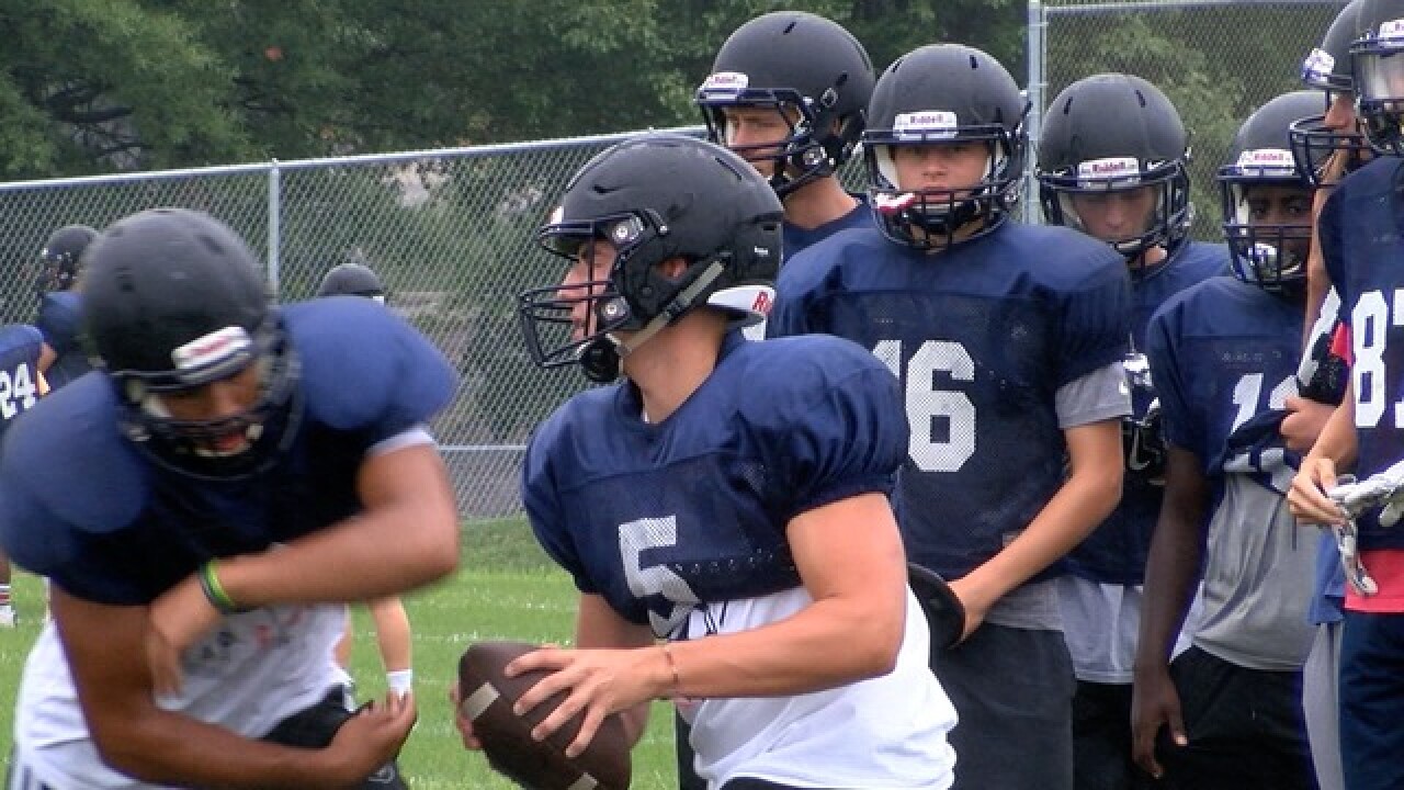 Top 10 High School Countdown Blue Valley North One Of Hardest