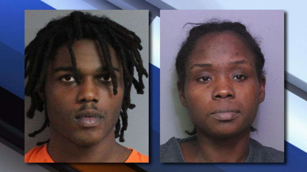 Davenport Couple Arrested In Death Of Woman S 2 Year Old Son